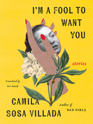 cover image of I'm a Fool to Want You